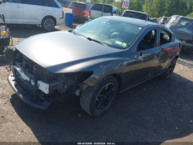 2019 Mazda Mazda6 Grand Touring მანქანა იყიდება აუქციონზე, vin: JM1GL1TY9K1509773, აუქციონის ნომერი: 45182599