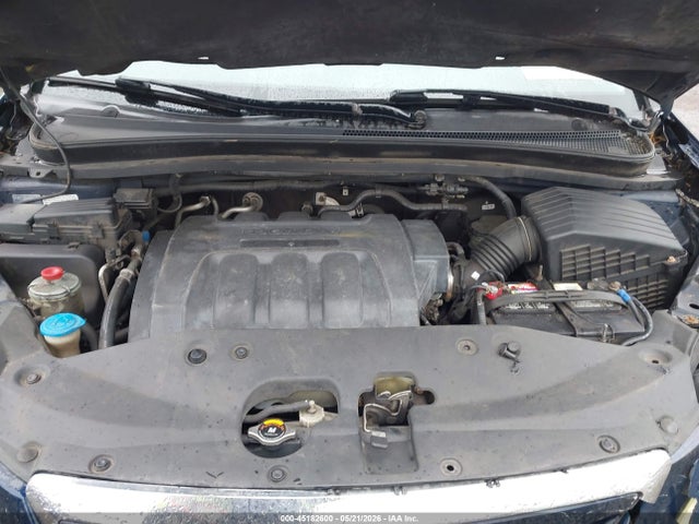 45182600 :رقم المزاد ، 5FNRL38456B038342 vin ، 2006 Honda Odyssey Ex مزاد بيع