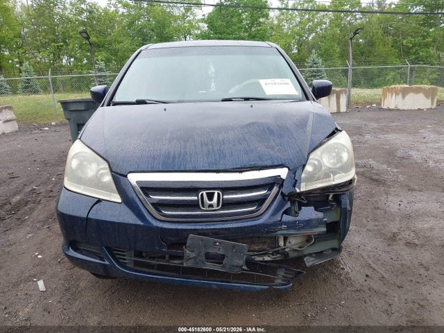 45182600 :رقم المزاد ، 5FNRL38456B038342 vin ، 2006 Honda Odyssey Ex مزاد بيع
