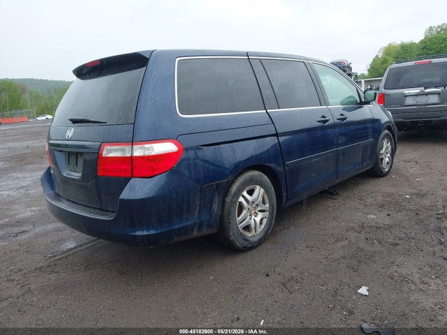 45182600 :رقم المزاد ، 5FNRL38456B038342 vin ، 2006 Honda Odyssey Ex مزاد بيع