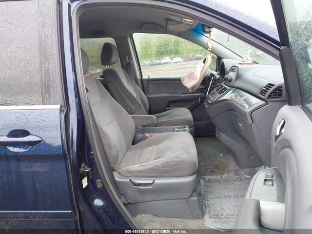 45182600 :رقم المزاد ، 5FNRL38456B038342 vin ، 2006 Honda Odyssey Ex مزاد بيع