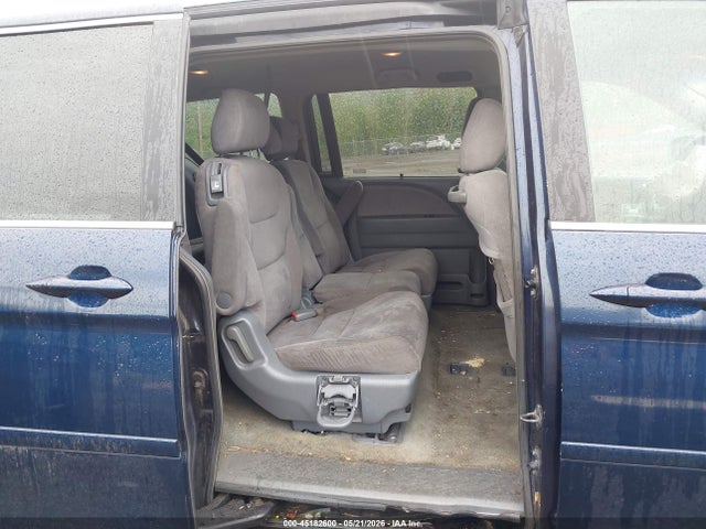 45182600 :رقم المزاد ، 5FNRL38456B038342 vin ، 2006 Honda Odyssey Ex مزاد بيع