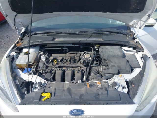 Aukcja sprzedaży 2016 Ford Focus Se, vin: 1FADP3K20GL345153, numer aukcji: 45182601