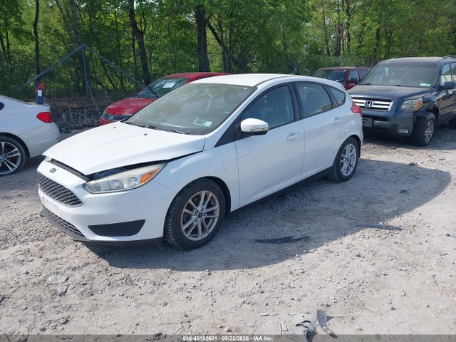 Aukcja sprzedaży 2016 Ford Focus Se, vin: 1FADP3K20GL345153, numer aukcji: 45182601