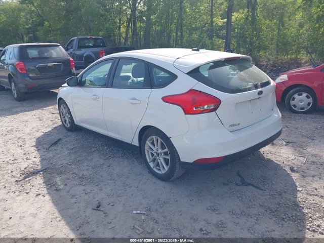 Aukcja sprzedaży 2016 Ford Focus Se, vin: 1FADP3K20GL345153, numer aukcji: 45182601