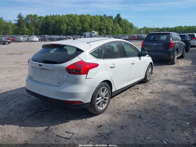 Aukcja sprzedaży 2016 Ford Focus Se, vin: 1FADP3K20GL345153, numer aukcji: 45182601