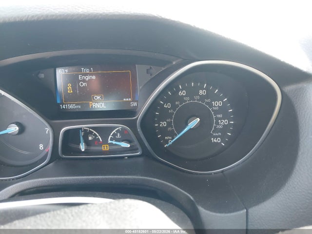 Aukcja sprzedaży 2016 Ford Focus Se, vin: 1FADP3K20GL345153, numer aukcji: 45182601