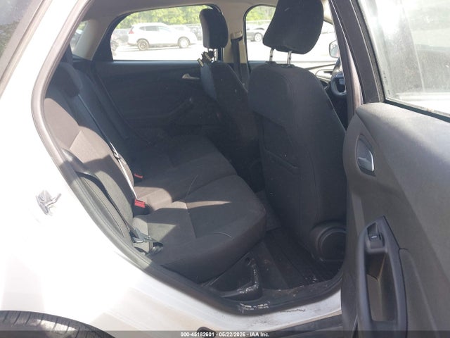 Aukcja sprzedaży 2016 Ford Focus Se, vin: 1FADP3K20GL345153, numer aukcji: 45182601