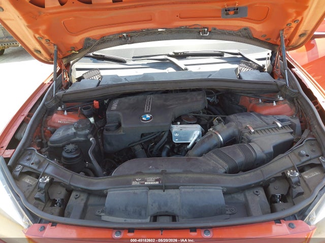 2014 Bmw X1 Xdrive28i მანქანა იყიდება აუქციონზე, vin: WBAVL1C5XEVY16425, აუქციონის ნომერი: 45182602