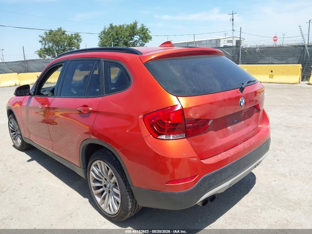 2014 Bmw X1 Xdrive28i მანქანა იყიდება აუქციონზე, vin: WBAVL1C5XEVY16425, აუქციონის ნომერი: 45182602