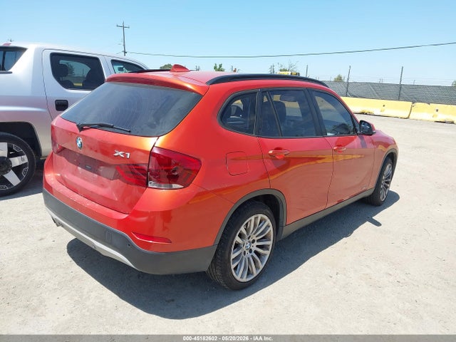 2014 Bmw X1 Xdrive28i მანქანა იყიდება აუქციონზე, vin: WBAVL1C5XEVY16425, აუქციონის ნომერი: 45182602
