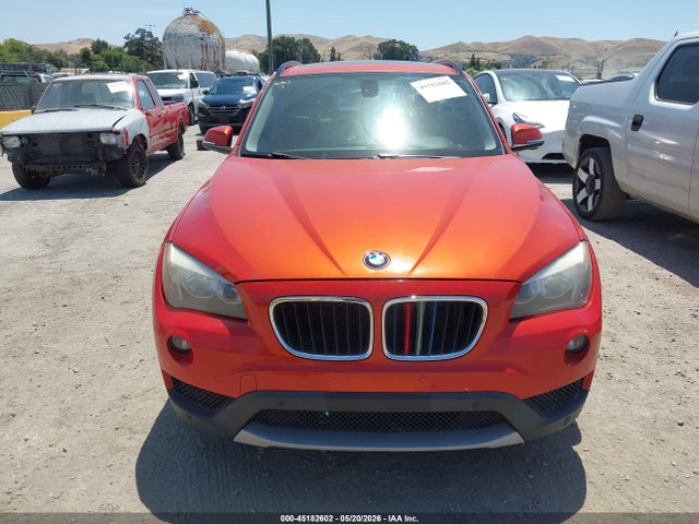 2014 Bmw X1 Xdrive28i მანქანა იყიდება აუქციონზე, vin: WBAVL1C5XEVY16425, აუქციონის ნომერი: 45182602