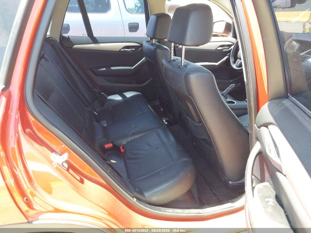 2014 Bmw X1 Xdrive28i მანქანა იყიდება აუქციონზე, vin: WBAVL1C5XEVY16425, აუქციონის ნომერი: 45182602