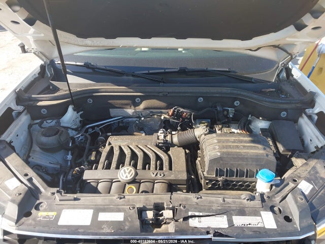 Aukcja sprzedaży 2019 Volkswagen Atlas 3.6l V6 Sel Premium, vin: 1V2NR2CA3KC508703, numer aukcji: 45182604