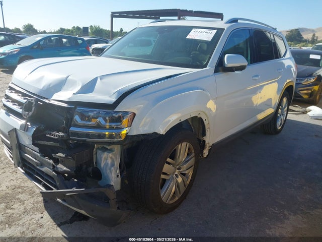 Aukcja sprzedaży 2019 Volkswagen Atlas 3.6l V6 Sel Premium, vin: 1V2NR2CA3KC508703, numer aukcji: 45182604