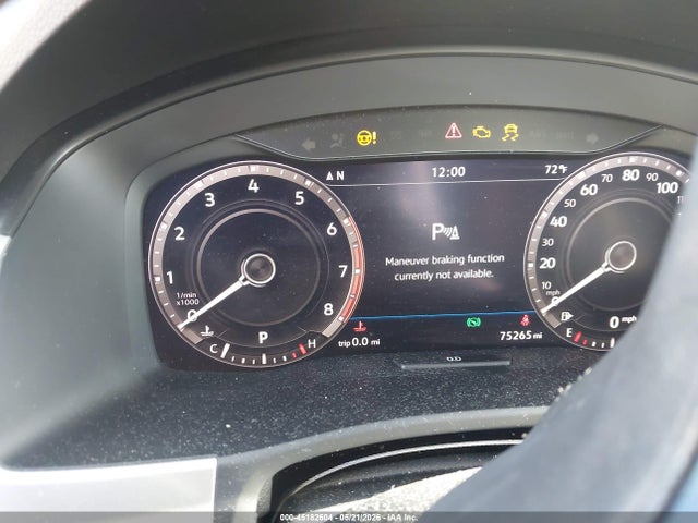 Aukcja sprzedaży 2019 Volkswagen Atlas 3.6l V6 Sel Premium, vin: 1V2NR2CA3KC508703, numer aukcji: 45182604