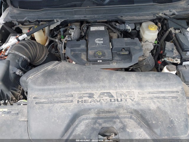2021 Ram 3500 მანქანა იყიდება აუქციონზე, vin: 3C63RRJL2MG637206, აუქციონის ნომერი: 45182607