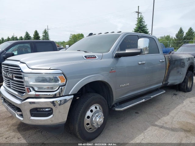 2021 Ram 3500 მანქანა იყიდება აუქციონზე, vin: 3C63RRJL2MG637206, აუქციონის ნომერი: 45182607