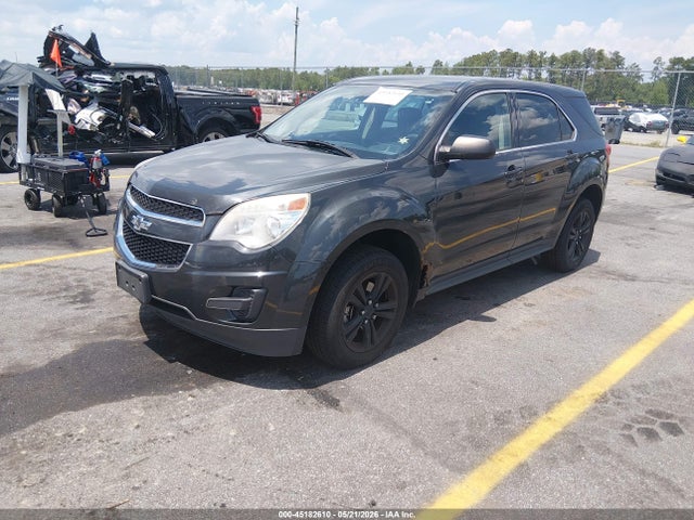 Продаж на аукціоні авто 2014 Chevrolet Equinox Ls, vin: 2GNFLEEKXE6108849, номер лоту: 45182610