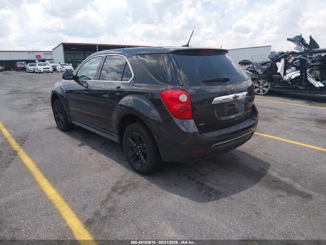 Продаж на аукціоні авто 2014 Chevrolet Equinox Ls, vin: 2GNFLEEKXE6108849, номер лоту: 45182610