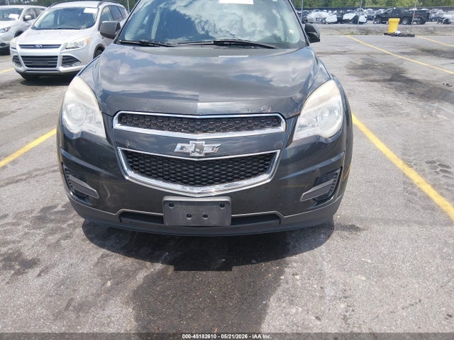 Продаж на аукціоні авто 2014 Chevrolet Equinox Ls, vin: 2GNFLEEKXE6108849, номер лоту: 45182610