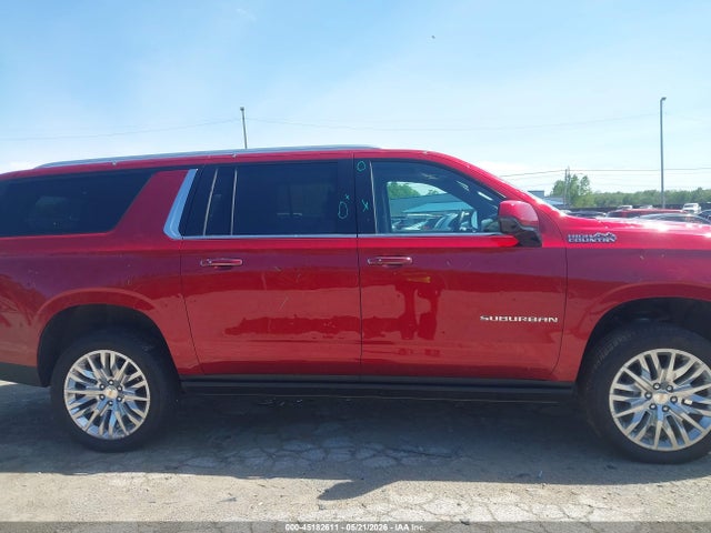 Aukcja sprzedaży 2026 Chevrolet Suburban High Country, 4wd, vin: 1GNS6GKL7TR158009, numer aukcji: 45182611