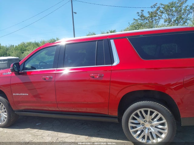 Aukcja sprzedaży 2026 Chevrolet Suburban High Country, 4wd, vin: 1GNS6GKL7TR158009, numer aukcji: 45182611