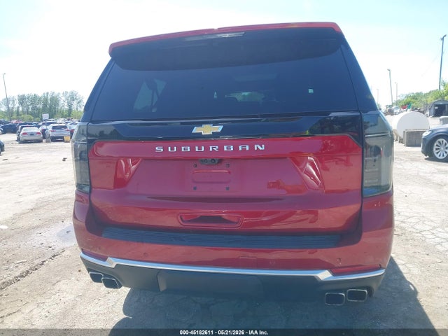 Aukcja sprzedaży 2026 Chevrolet Suburban High Country, 4wd, vin: 1GNS6GKL7TR158009, numer aukcji: 45182611