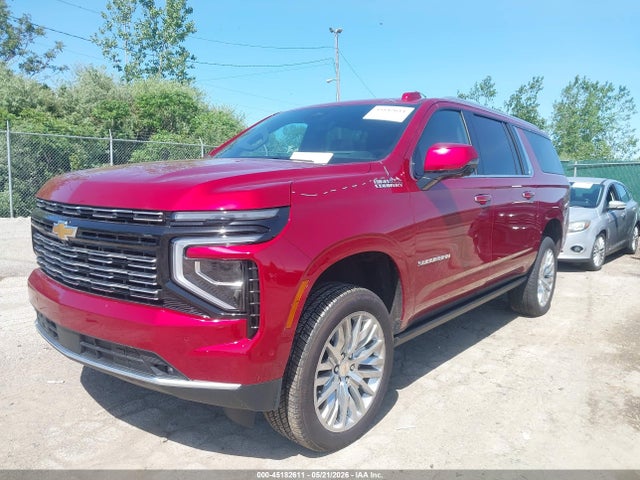 Aukcja sprzedaży 2026 Chevrolet Suburban High Country, 4wd, vin: 1GNS6GKL7TR158009, numer aukcji: 45182611