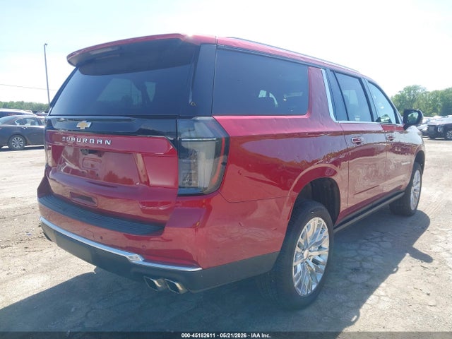Aukcja sprzedaży 2026 Chevrolet Suburban High Country, 4wd, vin: 1GNS6GKL7TR158009, numer aukcji: 45182611