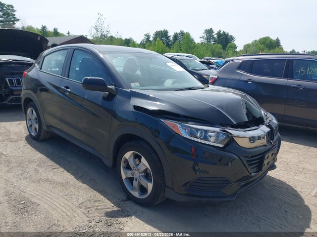 Продаж на аукціоні авто 2019 Honda Hr-v Lx, vin: 3CZRU6H38KG734035, номер лоту: 45182613