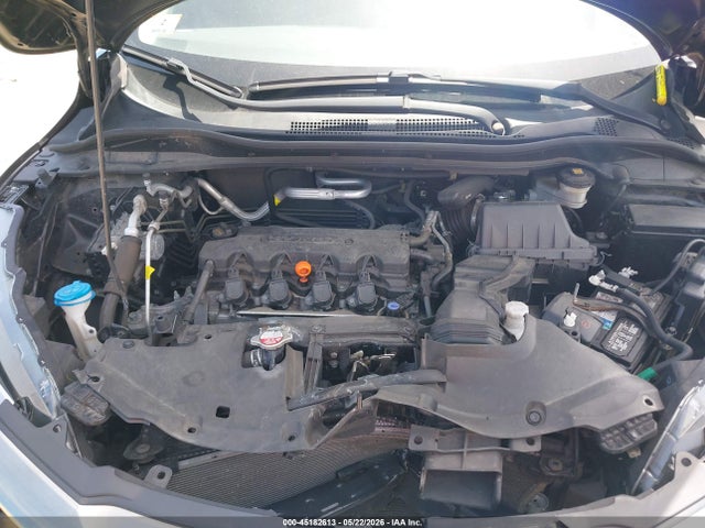 Honda HR-V LX 2019 3CZRU6H38KG734035 Image 10