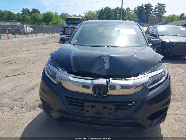 Honda HR-V LX 2019 3CZRU6H38KG734035 Image 13
