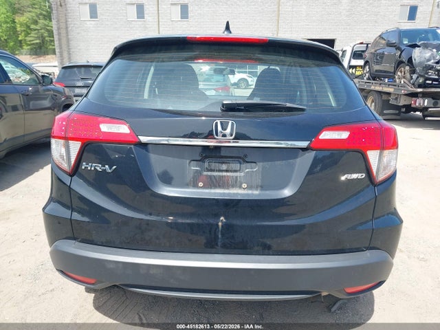 Honda HR-V LX 2019 3CZRU6H38KG734035 Image 17