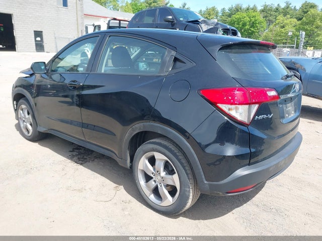 Honda HR-V LX 2019 3CZRU6H38KG734035 Image 3