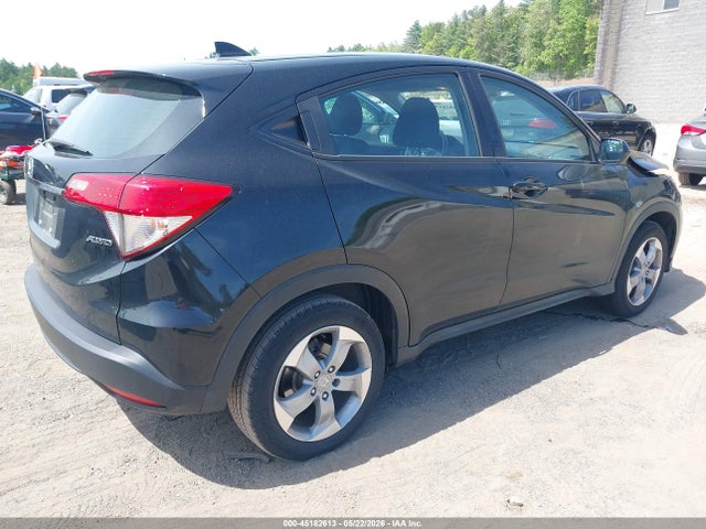 Honda HR-V LX 2019 3CZRU6H38KG734035 Image 4