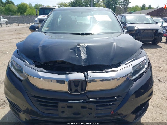 Honda HR-V LX 2019 3CZRU6H38KG734035 Image 6