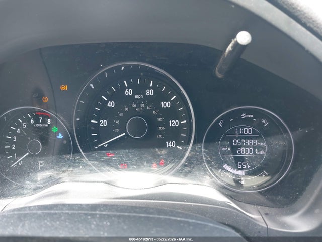 Honda HR-V LX 2019 3CZRU6H38KG734035 Image 7