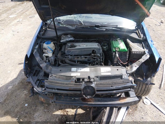 Продажа на аукционе авто 2012 Volkswagen Golf R 4-door, vin: WVWPF7AJ9CW230053, номер лота: 45182616