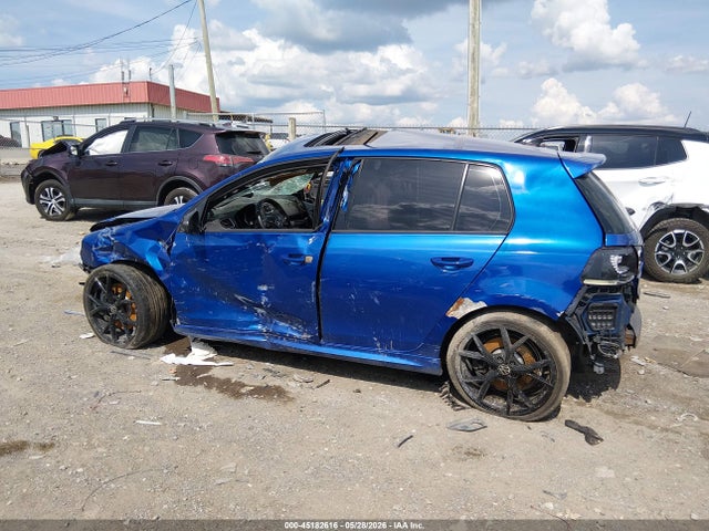 Продажа на аукционе авто 2012 Volkswagen Golf R 4-door, vin: WVWPF7AJ9CW230053, номер лота: 45182616