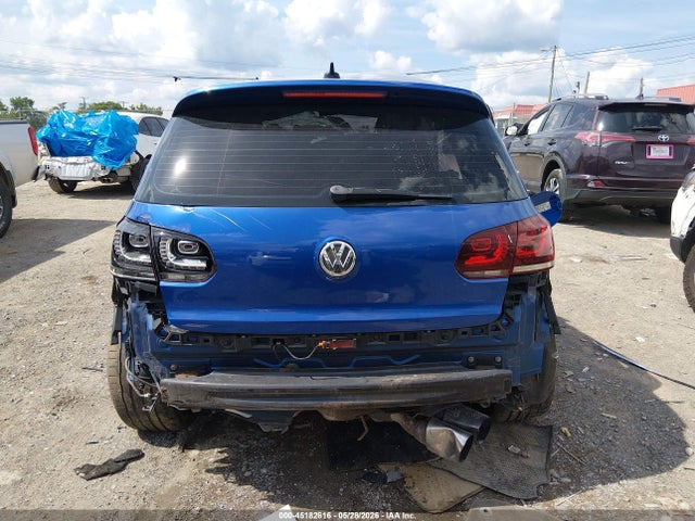 Продажа на аукционе авто 2012 Volkswagen Golf R 4-door, vin: WVWPF7AJ9CW230053, номер лота: 45182616