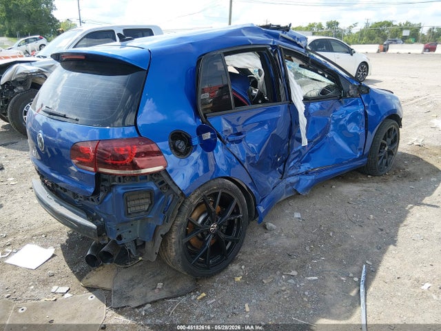Продажа на аукционе авто 2012 Volkswagen Golf R 4-door, vin: WVWPF7AJ9CW230053, номер лота: 45182616