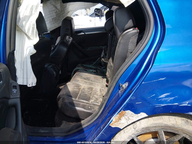 Продажа на аукционе авто 2012 Volkswagen Golf R 4-door, vin: WVWPF7AJ9CW230053, номер лота: 45182616