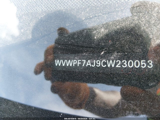 Продажа на аукционе авто 2012 Volkswagen Golf R 4-door, vin: WVWPF7AJ9CW230053, номер лота: 45182616