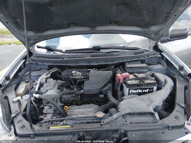 Продаж на аукціоні авто 2011 Nissan Rogue S, vin: JN8AS5MT6BW562859, номер лоту: 45182617