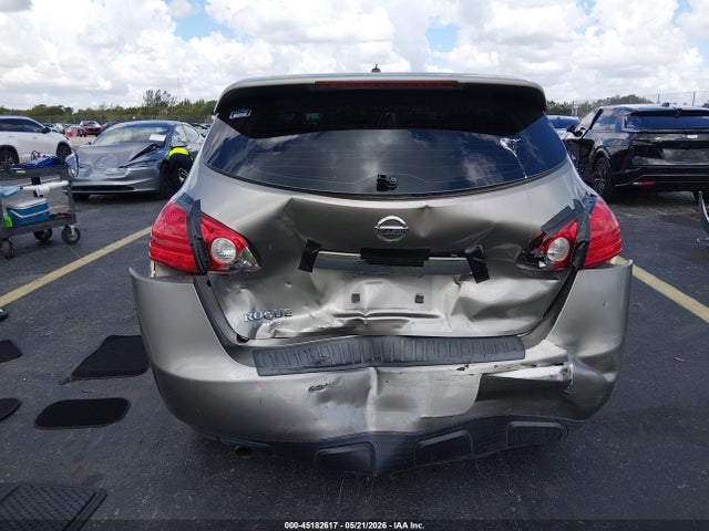 Продаж на аукціоні авто 2011 Nissan Rogue S, vin: JN8AS5MT6BW562859, номер лоту: 45182617