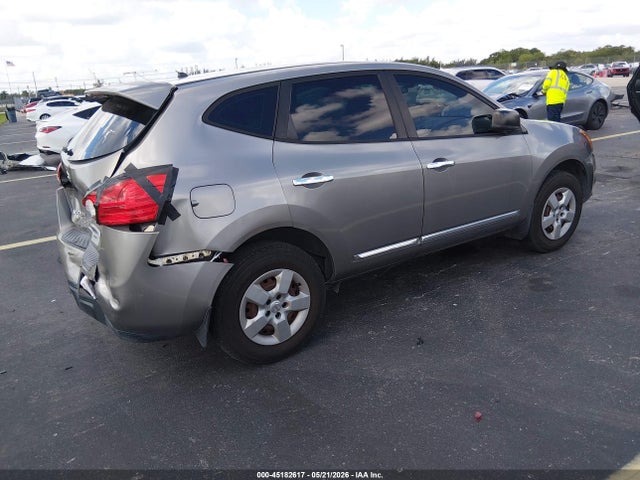 Продаж на аукціоні авто 2011 Nissan Rogue S, vin: JN8AS5MT6BW562859, номер лоту: 45182617
