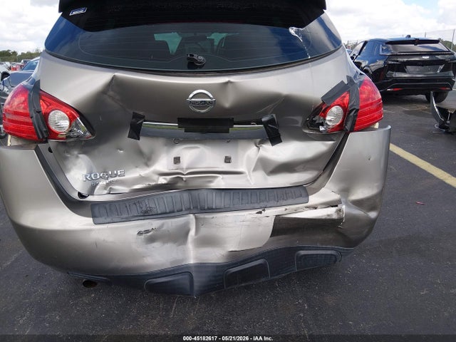 Продаж на аукціоні авто 2011 Nissan Rogue S, vin: JN8AS5MT6BW562859, номер лоту: 45182617