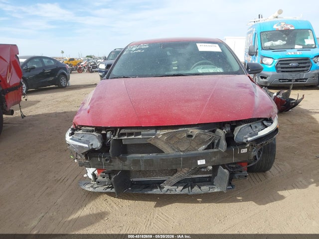 KMHLM4DG9SU009173 Hyundai Elantra Sel Sport