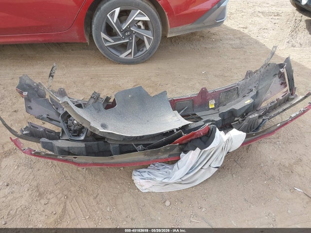 KMHLM4DG9SU009173 Hyundai Elantra Sel Sport